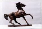Жеребец ( 31 Х 13 Х 37см ) Horse ( male )
